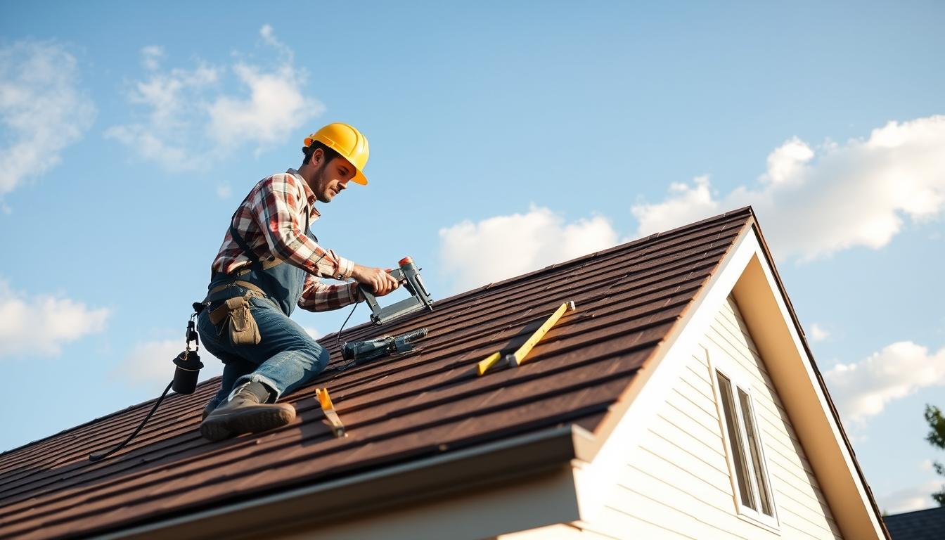 Telhadista em São Paulo